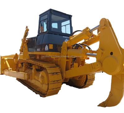 China 2016 Original Shantui SD16 SD22 SD32 Crawler Bulldozer mit Original-Hydraulikventil zu verkaufen