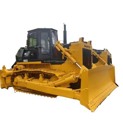 China Válvula hidráulica original Usada Shantui SD 220 excavadora para equipos de movimiento de tierra en venta