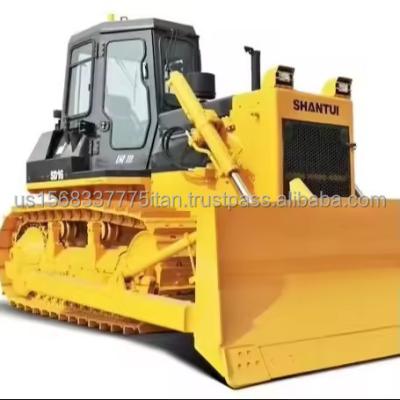 China Oorspronkelijke hydraulische cilinder Shantui SD 220 Bulldozer Gebruikte grondverwerkende apparatuur Te koop