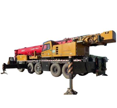 China SANY 260 Ton Crane Excellent Performance and Low Working Hours for Construction for sale