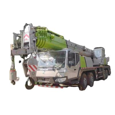 China Excellent Performance Used Zoomlion 25 ton Crane with and Hydraulic Cylinder for sale