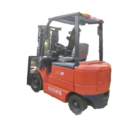 China Construction Works 3000kg 5000kg Forklift with 3000mm Lift Diesel Forklift 2 Emission for sale