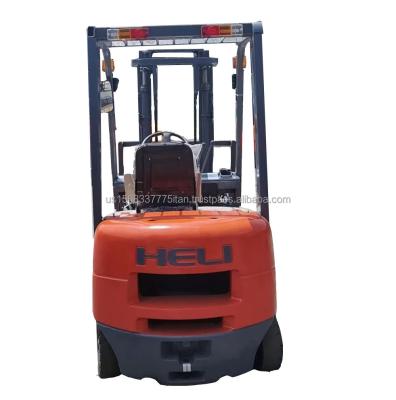 China Maak HANGCHA Heli K50 Diesel Vorklift met Beste en Min. Lifting Hoogte van 2,5m Te koop