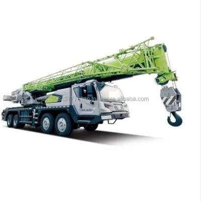 China Zoomlion 80ton Crane Used Construction Machine with 1000-1500 Working Hours for sale