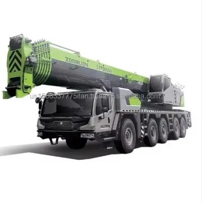 China Used Zoomlion 200 Ton Crane with 4.5 Max. Lifting Load and Excellent Performance for sale