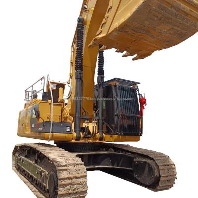 China Excavadora usada CAT 349 acessível com válvula hidráulica original e motor CAT 349 à venda