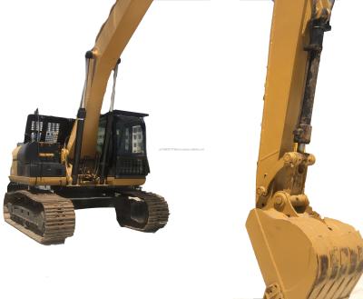 China Used Cat 330 Excavator Second Hand Machinery Large Caterpillar Original Hydraulic Pump for sale