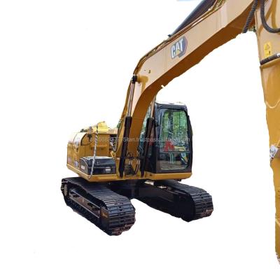 China Lojas de materiais de construção Excavadora Caterpillar 312D2GC Excavadora usada em boas condições à venda