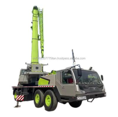 China Zoomlion 25 Ton Crane Great Condition and Ready for in Building Material Shops for sale