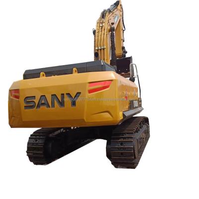 China 2016 SANY SY485H Used Big Excavator in Excellent Condition with and Low Working Hours for sale