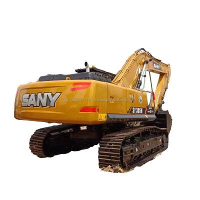 China Amphibious Excavator Original Hydraulic Valve and for SANY SY305H Crawler Excavator for sale