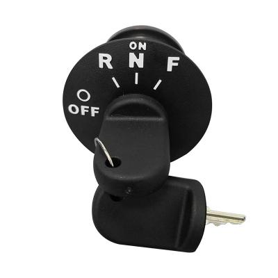 China Plastic/Iron Manufacturers Supply EZGO RXV 605637 Golf Cart Start Switch Plastic Iron Ignition Switch for sale