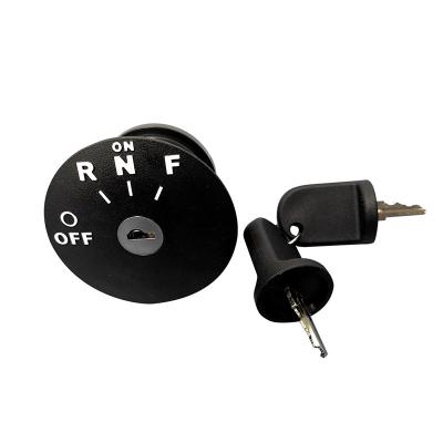 China Plastic/Iron Manufacturers Supply RXV 605637/609682 Plastic Start Switch Iron EZGO Start Switch for sale