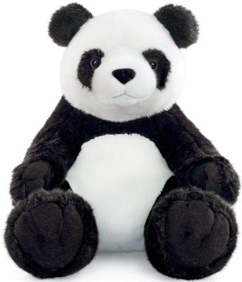 China Panda Toys Kids Bed Cartoon Big Panda Toys B388 Cute Stuffed Plush Toy Big Stuffed Animal Toys Birthday Gift for sale