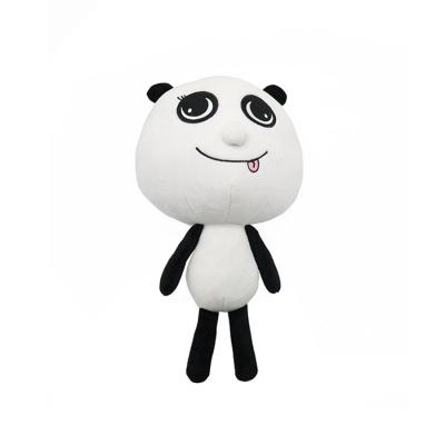 China Children Panda Dolls B125 Stuffed Bear Panda Plush Animal Dolls Soft Panda Animal Plush Dolls Cartoon for sale