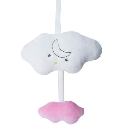 China C1974 Star Cloud Shape Baby Casual Toys For Stroller Baby Other Baby Crib Educational Toys for sale