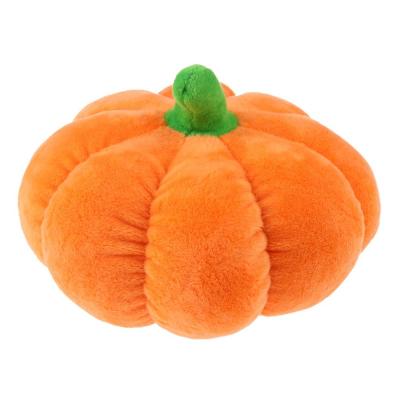 China B391 Pumpkin Pillow Car Decor Pillow Cute Plant Shape Cushion Plush Anti-pilling Decorative Pillow for sale