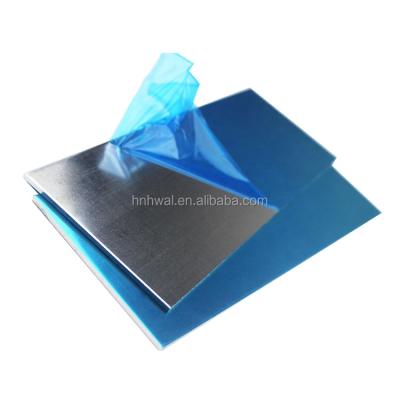 China Wholesale Newest Price Test Mill Flat Sheet Aluminum Alloy Flat Plate for sale