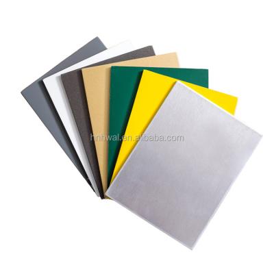 China For Aluminum Composite Panel Wood Grain Finish Aluminum Sheet For Color Texture ACP Coating Aluminum Composite Wood Panel for sale