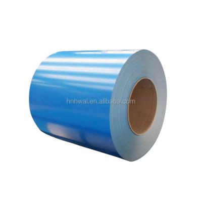 China Factory Price Aluminum Material Custom Color Painted Aluminum Sheet Roll Coated Aluminum Coil For Gutter for sale