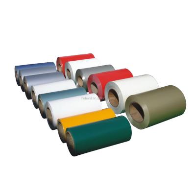 China Decorate Newest Price Wholesale Color Coated Aluminum Sheet Roll Pre Painted Aluminum Coil For Decoration for sale