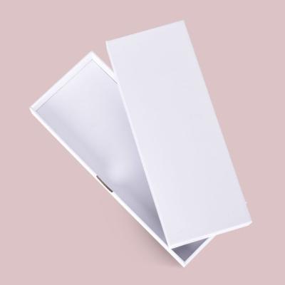 China Free Sample OEM Recyclable Quick Take Off Proofing Lid Boxes Custom Logo Box Bulk Press On Nails Packaging Cheap for sale