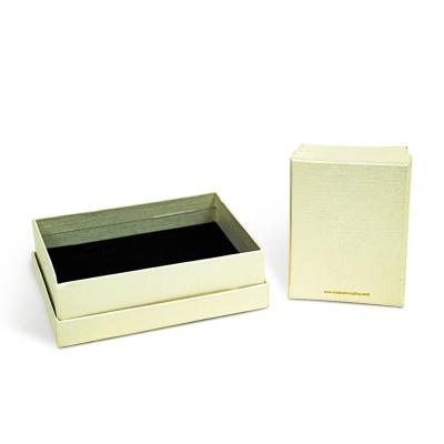 China Recyclable Quick Making One Stop Service Luxury Custom Lid And Base Box Jewelry Gift Boxes Heavy Duty Packaging With Logo for sale