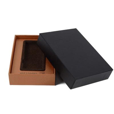 China Free Sample Recyclable Custom Paper Specialty Small Size Fast Proofing Jewelry Packaging Boxes For Men for sale