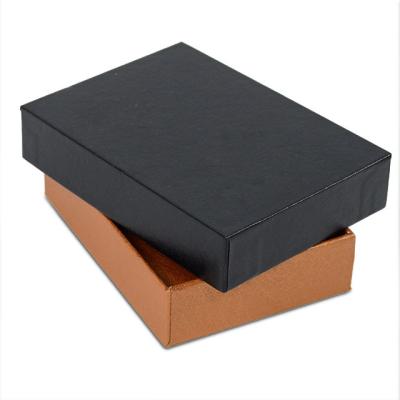 China Top Proofing Specialty Paper Recyclable Fast And Exquisite Custom Luxury Fancy Base Boxes Jewelry Box Packaging for sale