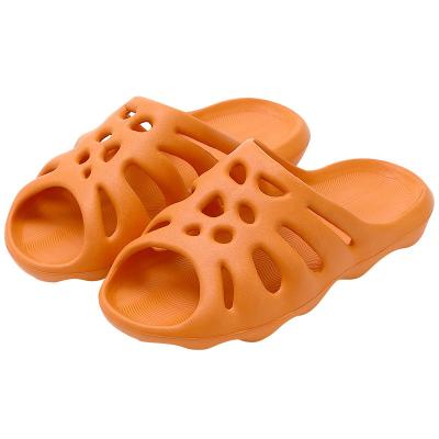 China Wholesale New Trend Bathroom Comfortable Indoor Thick Bottom Fashion Beach Casual Summer Slips Slippers for sale