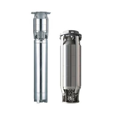 China Hot Popular Automatic Electric High Pressure Drinking Water Treatment DC Well Water Deep Submersible Pump for sale