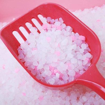 China Cats sell high quality wholesale silica gel Cat Litter Crystal Cat Litter for sale