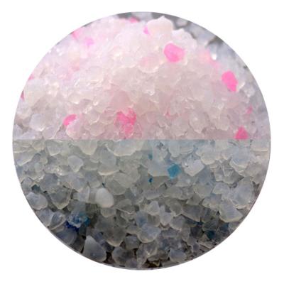 China Cats Customized Ultra Bulk Bulk Silica Gel Crystal Cat Litter for sale