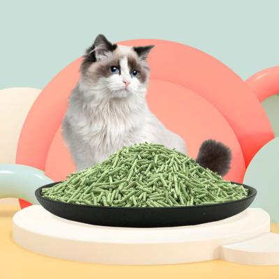 China Wholesale cats factory spot tofu petshy cat litter, factory based cat litter, wholesale cat litter for sale