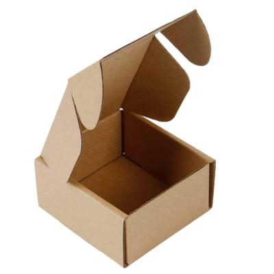 China Modern strong three-dimensionality factory direct supply simple made in China mailer box zu verkaufen