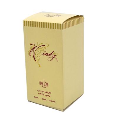 China Manufacture CMYK Printing Beauty Products Makeup Box Cosmetic Packaging for sale