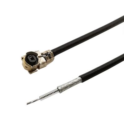 China Mobile Wholesales Solder Wire Rf1.13 Ipex1 To Ipex Cable Wireless PC Router Antenna Cable Rc Cb Antenna Cable Connector for sale