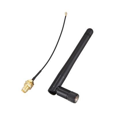 China Waterproof Wifi Router Ahuolink 2dbi 5ghz long range wifi antenna booster for sale