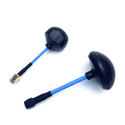 China New arrival outdoor omni 2.4G 5.8G model communication mushroom antenna for FPV monitor TX3DB-GPS06 for sale