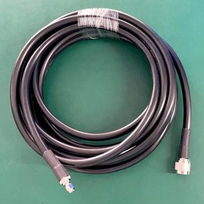 China Hot Selling Low Loss Antenna Connecting Router 5m 10m Lmr400 Extension Cable JTLMR400-11 for sale