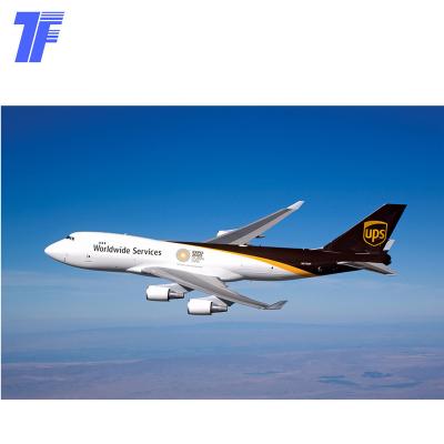 China Door to Door Shipping Deliver by UPS Courier Sea Freight Forwarder FBA Shipping Agent from China to Austria TF-EU for sale