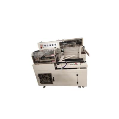 China Hotels Carefully Chose Materials Cutting Heat Wrap Washcloth Shrink Sealing Machine for sale