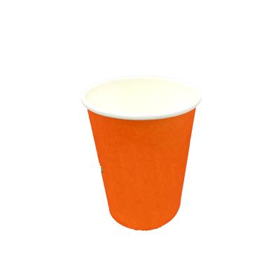 China Disposable Paper Custom Printed Paper Cups For Party And Festive Atmosphere for sale