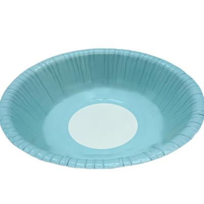 China China Manufacture Eco-friendly Disposable Take Out Eco Friendly Disposable Paper Bowl for sale