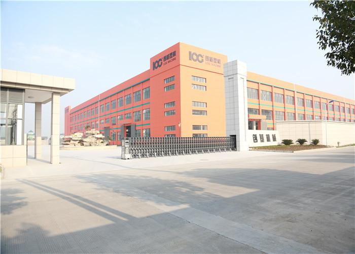 Проверенный китайский поставщик - NINGBO CHUANGJI MACHINERY CO.,LTD