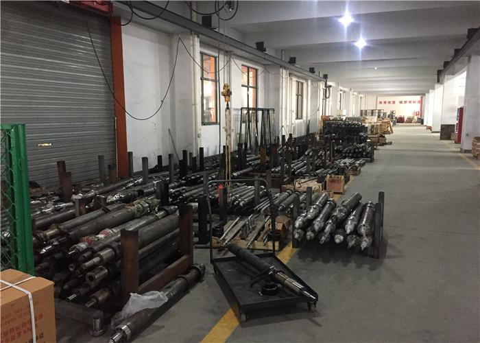 Fornitore cinese verificato - NINGBO CHUANGJI MACHINERY CO.,LTD