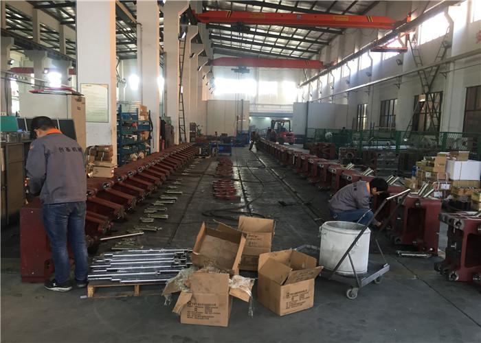 Proveedor verificado de China - NINGBO CHUANGJI MACHINERY CO.,LTD