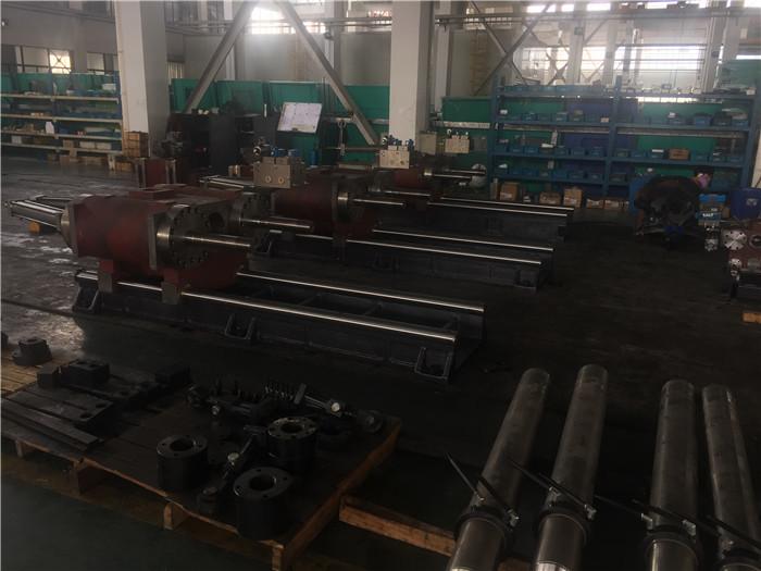 Fornitore cinese verificato - NINGBO CHUANGJI MACHINERY CO.,LTD