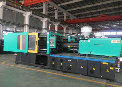 China Servo Energy Saving Plastic Injection Moulding Machine 3200 KN Clamping Unit for sale