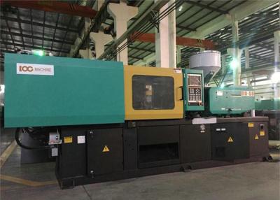 China 180 R / Min Hydraulic Injection Moulding Machine PPR Making Mold Locking Device for sale